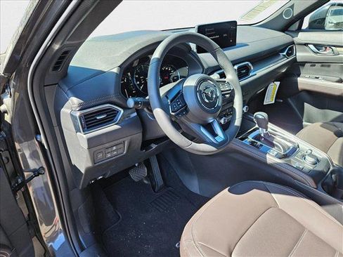 New 2025 MAZDA CX-5 Signature image 3
