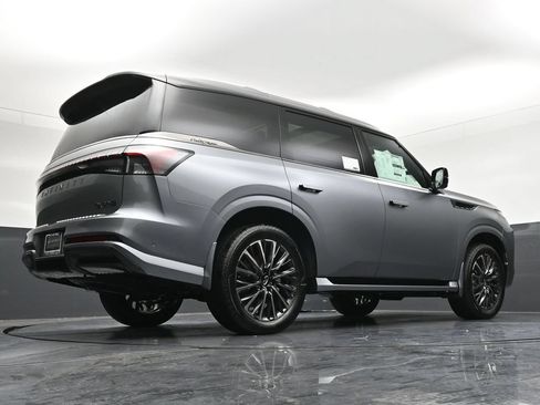 New 2027 INFINITI QX80 Autograph w/ Autograph Exterior Package AWD/4WD image 33
