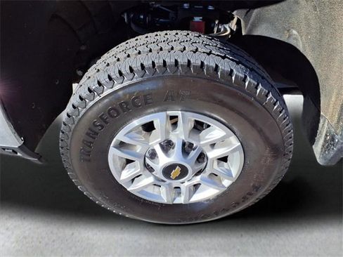 Used 2025 Chevrolet Silverado 2500 LT image 24
