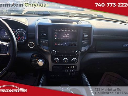 Used 2019 RAM 1500 Sport AWD/4WD image 9