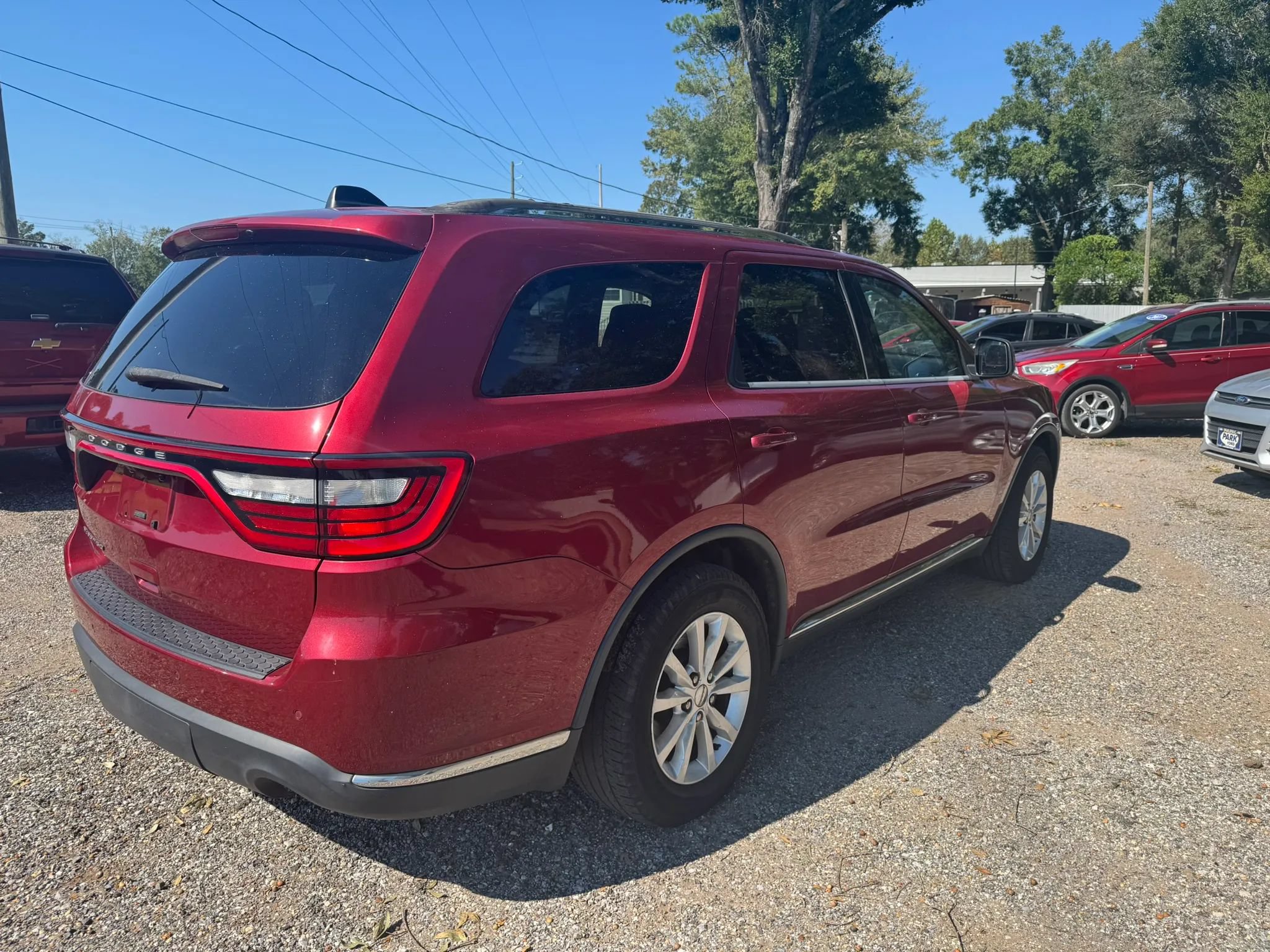 Used 2014 Dodge Durango SXT w/ Quick Order Package 23B RWD image 8