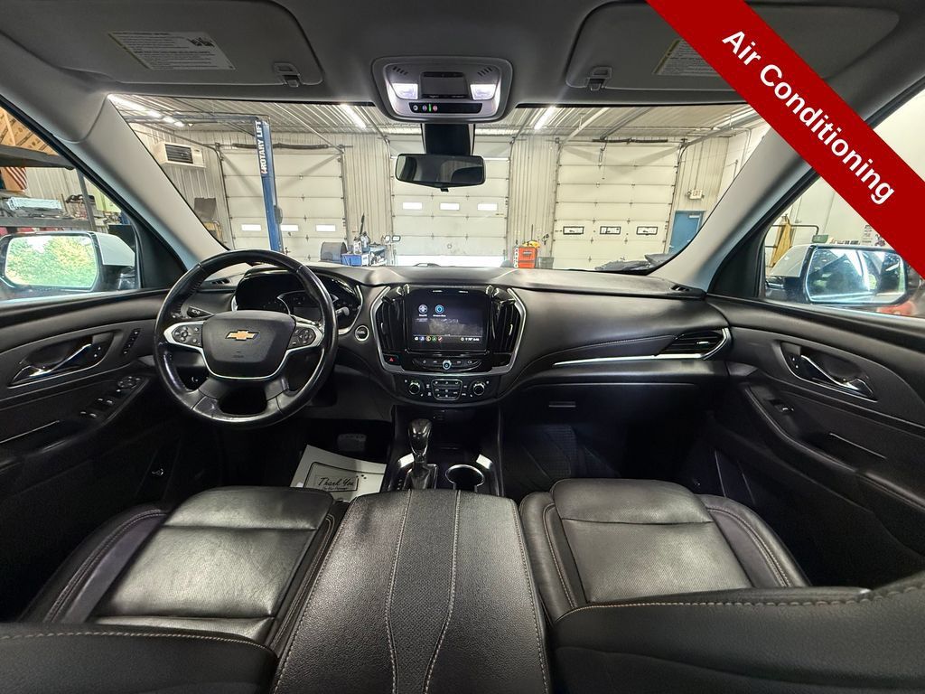 Used 2021 Chevrolet Traverse Premier w/ LPO, Floor Liner Package AWD/4WD image 43