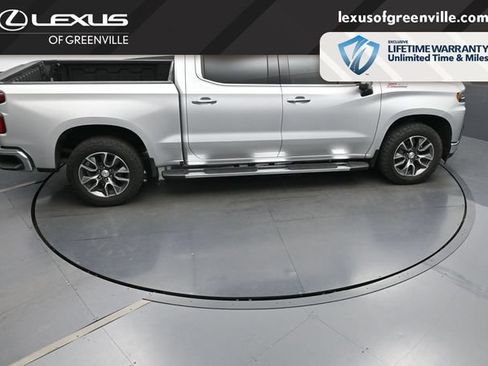 Used 2021 Chevrolet Silverado 1500 LTZ w/ Technology Package AWD/4WD image 44