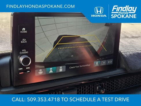 Used 2025 Honda CR-V Sport Touring image 22