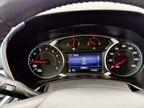 Certified 2022 Chevrolet Equinox LT image 22