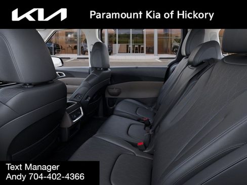 New 2026 Kia Carnival SX FWD image 18