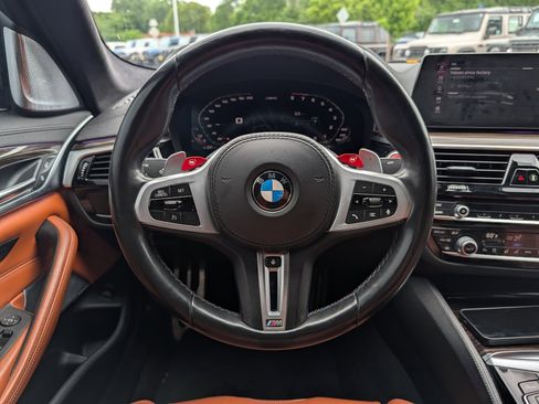 Used 2020 BMW M5 w/ Executive Package AWD/4WD image 21