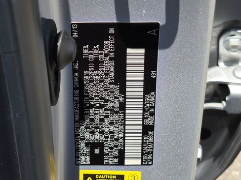 Used 2013 Lexus RX 350 FWD w/ Navigation Pkg image 25