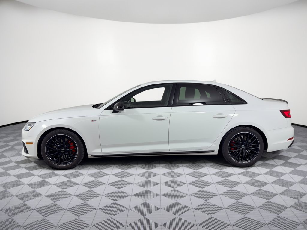 Used 2019 Audi A4 2.0T Premium Plus w/ Premium Plus Package AWD/4WD image 2