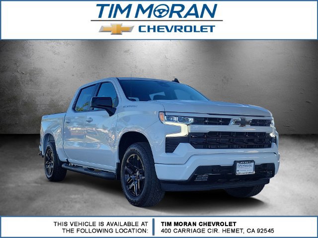 New 2026 Chevrolet Silverado 1500 RST w/ RST Select Package AWD/4WD image 1