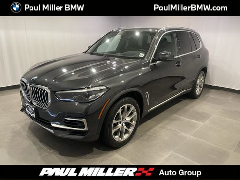 Certified 2023 BMW X5 xDrive40i w/ Premium Package AWD/4WD image 1
