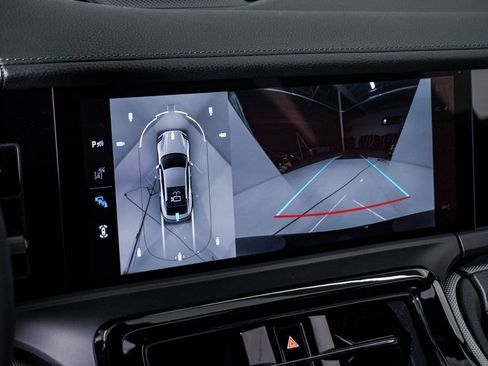 New 2026 Porsche Panamera 4 image 23