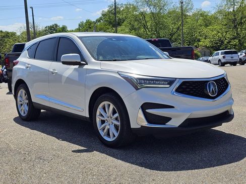 Used 2021 Acura RDX AWD image 5