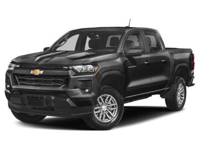 Used 2023 Chevrolet Colorado LT w/ LT Convenience Package III