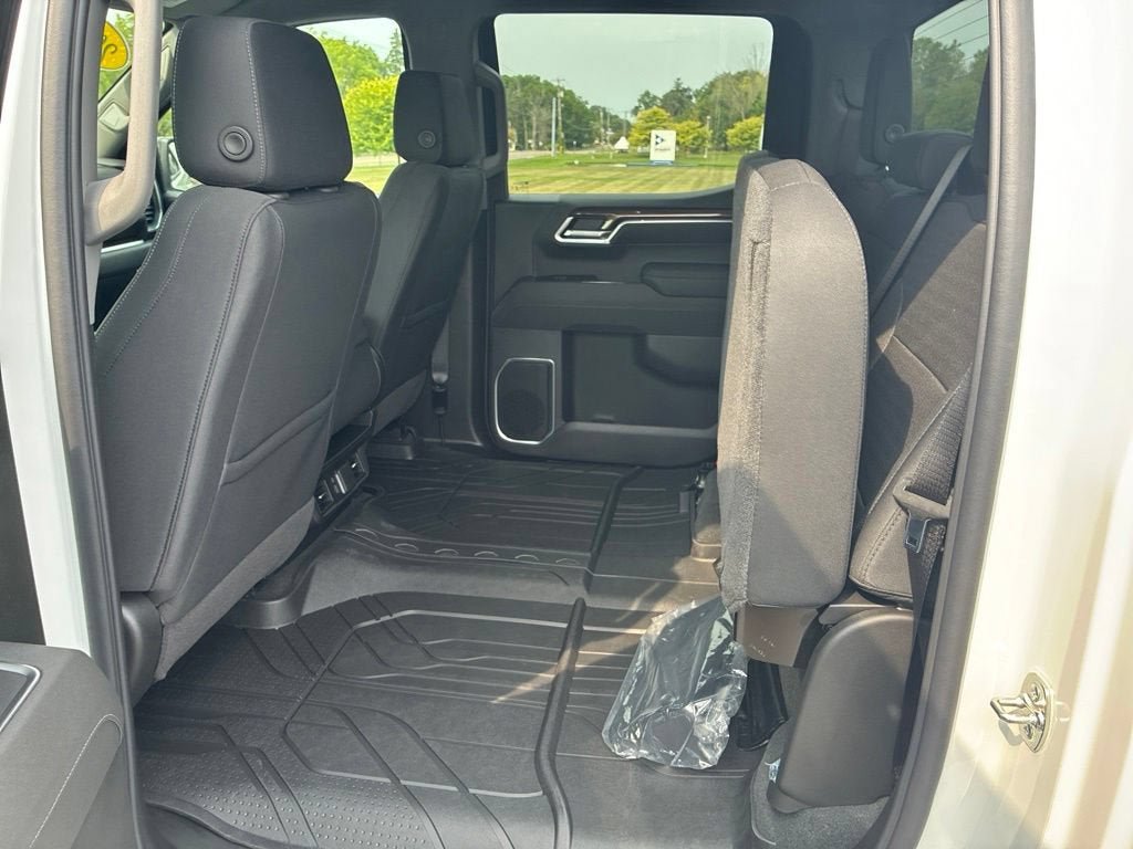 New 2026 Chevrolet Silverado 1500 RST w/ RST Select Package AWD/4WD image 29