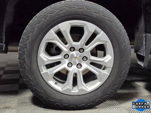 Certified 2023 Chevrolet Silverado 1500 LTZ w/ LTZ Premium Package image 26