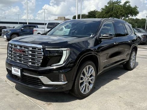 Used 2024 GMC Acadia Denali w/ Super Cruise Package AWD/4WD image 10