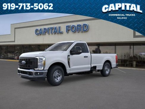 New 2025 Ford F250 XL w/ XL Chrome Package image 1