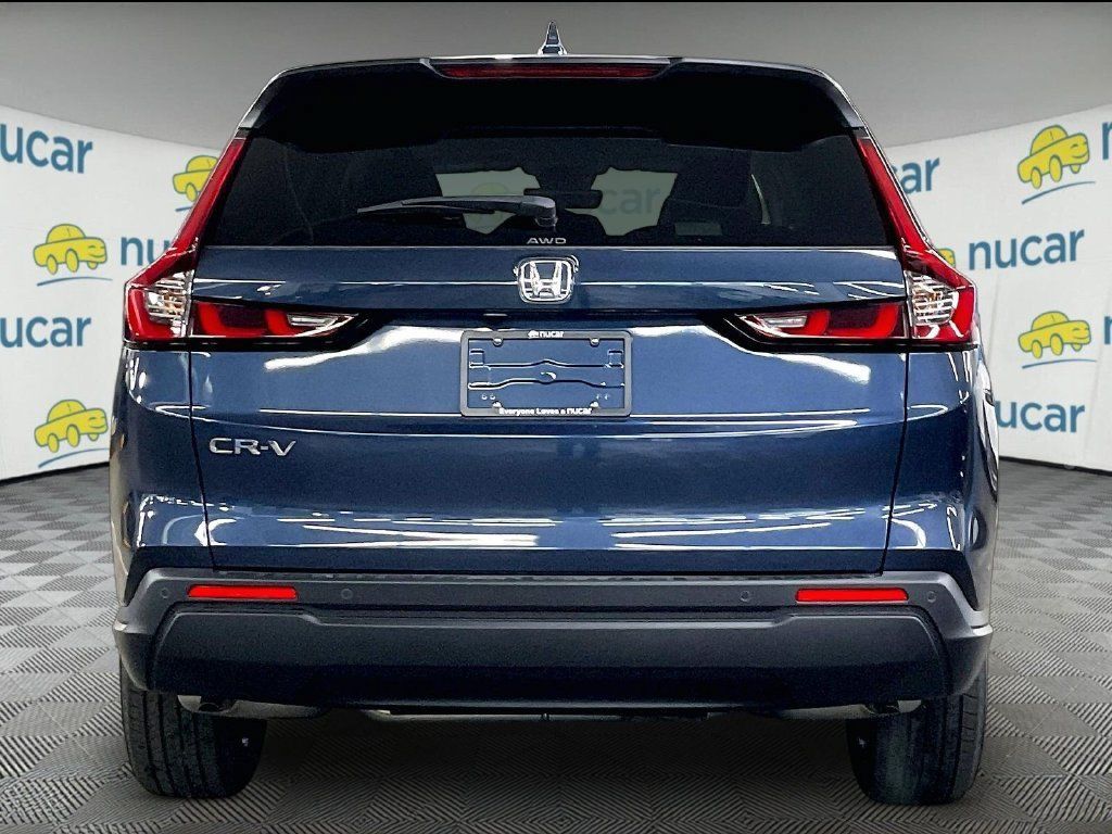 New 2027 Honda CR-V EX-L image 6