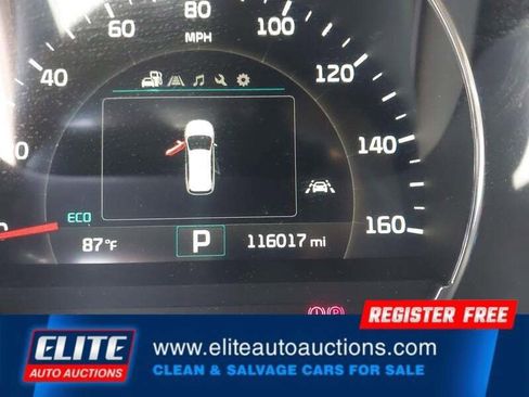 Used 2017 Kia Sorento EX w/ EX Advanced Touring Package FWD image 30