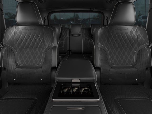 New 2027 INFINITI QX80 Autograph w/ Premium Cargo Package AWD/4WD image 16