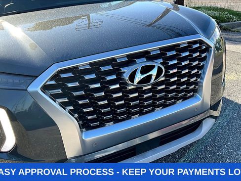 Used 2021 Hyundai Palisade Limited FWD image 43