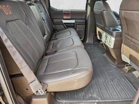 Used 2016 Ford F150 King Ranch w/ Equipment Group 601A Luxury image 21