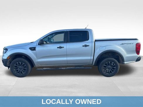 Used 2019 Ford Ranger XLT w/ Equipment Group 301A Mid image 4
