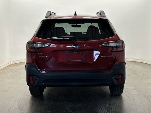 Certified 2021 Subaru Outback Premium w/ Popular Package #1 image 4