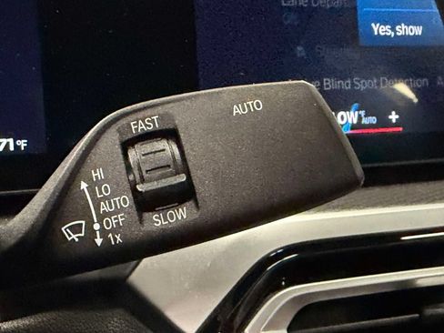 Used 2024 BMW M3 w/ Executive Package RWD image 36