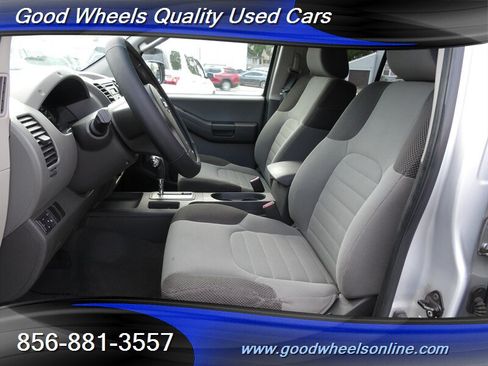 Used 2008 Nissan Xterra S AWD/4WD image 13