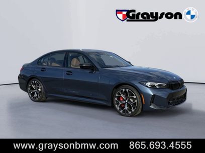 Used 2025 BMW 330i xDrive Sedan w/ M Sport Package