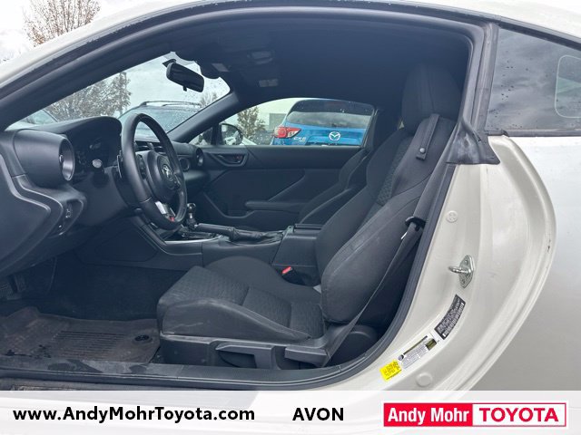 Used 2023 Toyota GR86 w/ ALL Weather Mat Package (TMS) RWD image 17