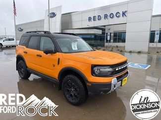 New 2026 Ford Bronco Sport Badlands w/ Sasquatch Badlands Package AWD/4WD video 1