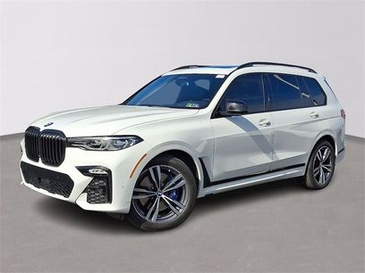 Used 2021 BMW X7 xDrive40i w/ M Sport Package
