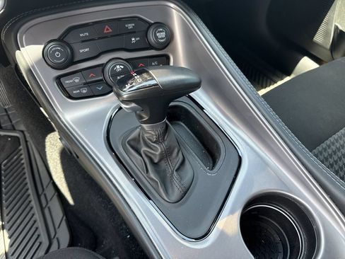 Used 2023 Dodge Challenger SXT w/ Blacktop Package RWD image 18