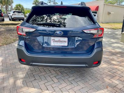 Used 2025 Subaru Outback Onyx Edition