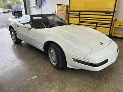 Used 1992 Chevrolet Corvette Convertible