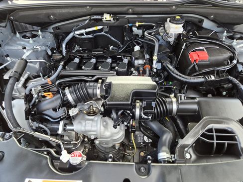 Certified 2025 Acura ADX A-Spec image 34