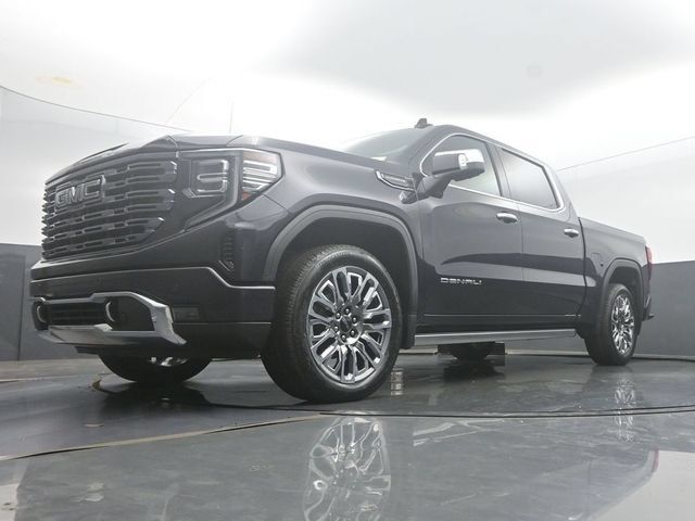 Used 2025 GMC Sierra 1500 Denali Ultimate AWD/4WD image 47