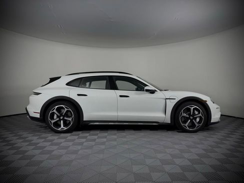 New 2025 Porsche Taycan 4S image 11