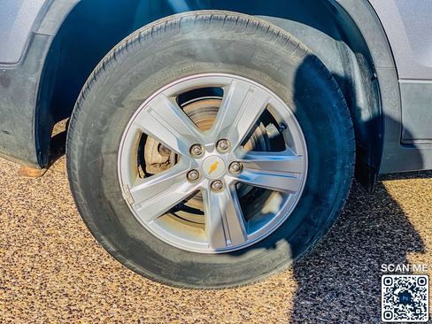 Used 2020 Chevrolet Trax LS image 9