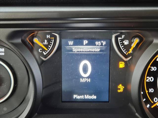 New 2026 Jeep Gladiator Sport AWD/4WD image 12