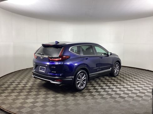 Used 2020 Honda CR-V Touring image 2