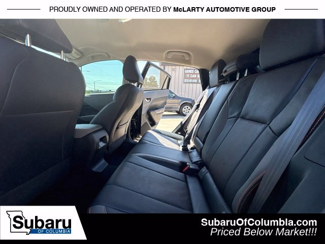Certified 2026 Subaru Crosstrek 2.5i Limited w/ Crosstrek Mirror Package AWD/4WD image 19