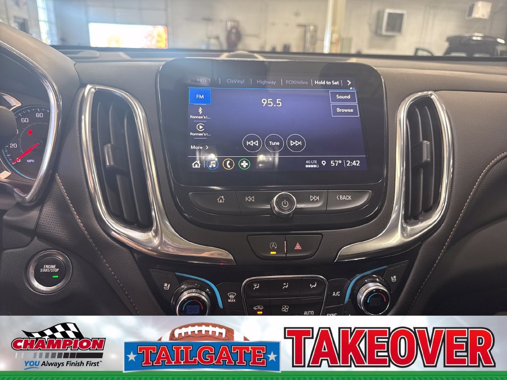 Used 2024 Chevrolet Equinox Premier FWD image 23
