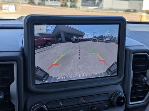 Used 2024 Ford Bronco Sport Big Bend image 50