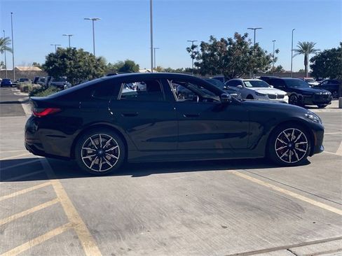 Certified 2024 BMW i4 M50 w/ Premium Package image 6