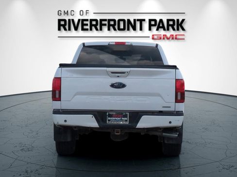 Used 2020 Ford F150 Lariat w/ Equipment Group 502A Luxury AWD/4WD image 4