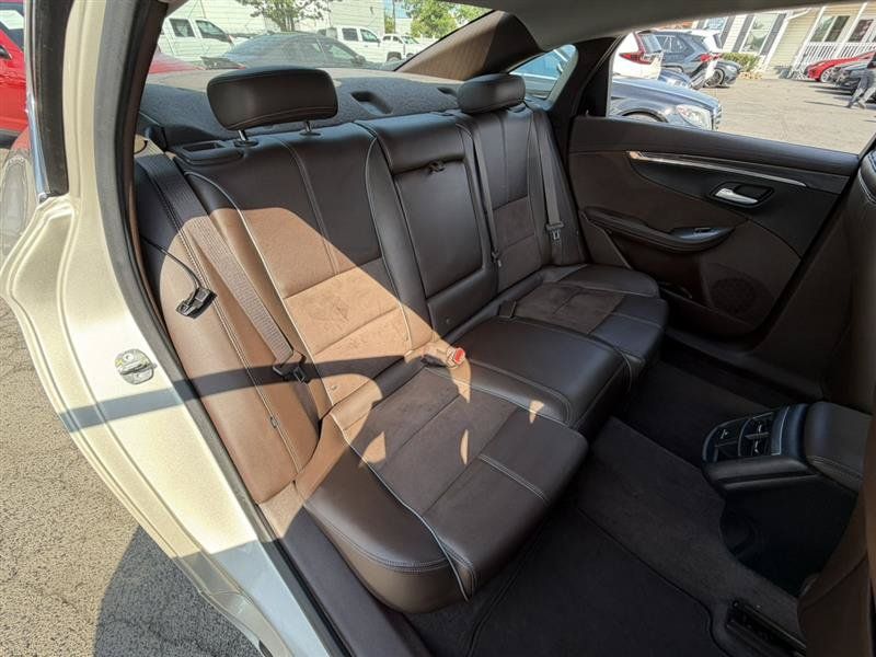 Used 2014 Chevrolet Impala LT FWD image 21